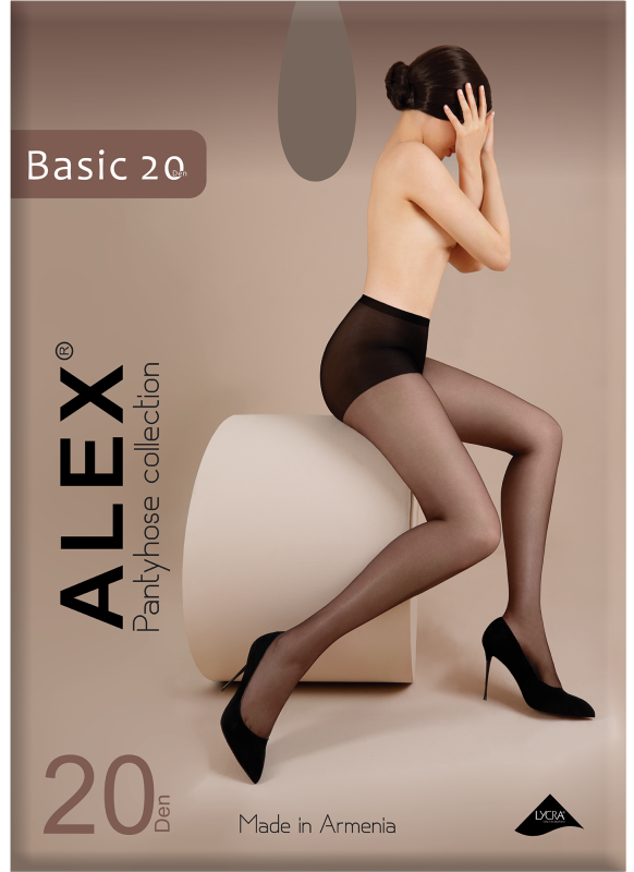 Basic 20 DEN Женские Колготки